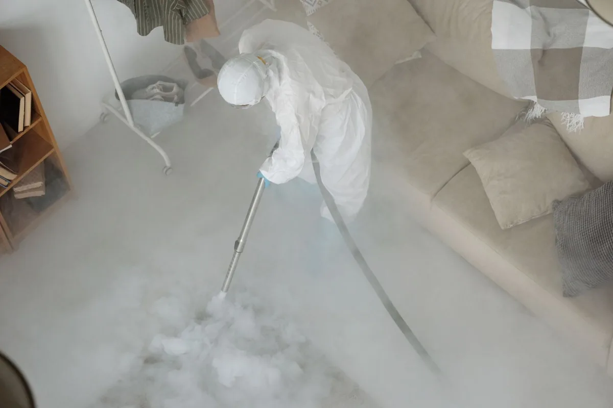 Biohazard Cleanup in Enon, OH